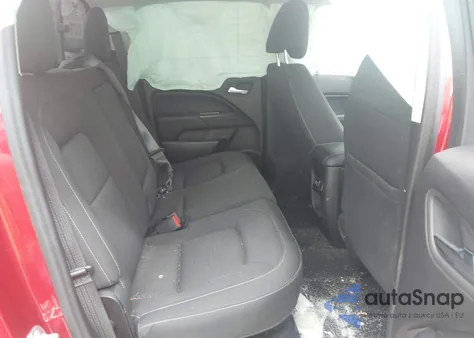 2016 GMC Canyon Sle из США, поврежденный, VIN 1GTG5CE3XG1376892